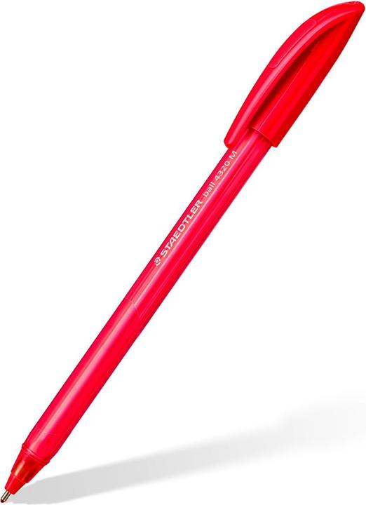 Actual product image Staedtler Biros 50 pieces multicoloured (Mixed colours, 50 x)