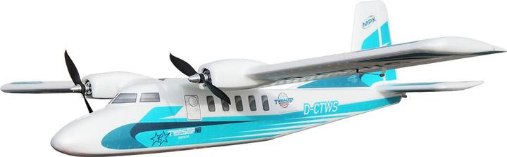 Produktbild Multiplex TwinStar ND 1420mm (Motorflugzeug)