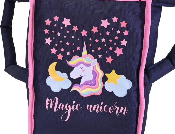 Immagine prodotto Knorrtoys Unicorno magico di rubino