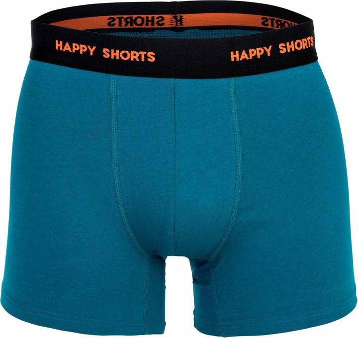 Produktbild Happy shorts Boxershort Casual Bequem sitzend (XXL, 3er Pack)