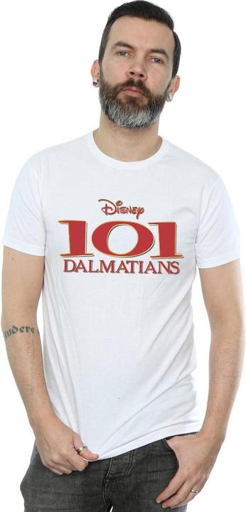 Produktbild Disney 101 Dalmatians Logo TShirt (S)