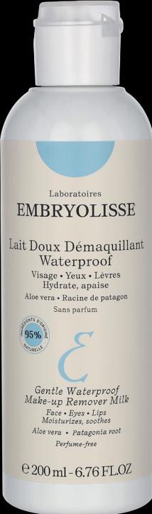 Immagine prodotto Embryolisse Detergenti e struccanti Latte struccante delicato impermeabile (Lozione detergente, 200 ml)