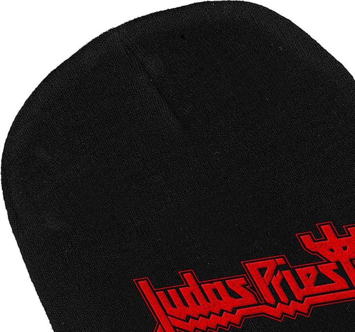 Actual product image Judas Priest Logo Beanie
