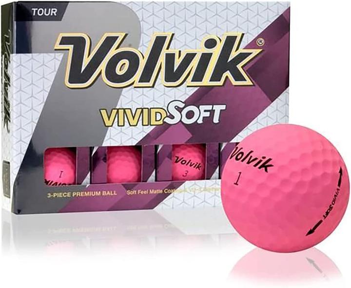 Produktbild Volvik VIVID Soft pink matte