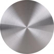 Actual product image Anna glass jar lid 1.25lt steel. (1.25 l)