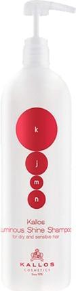 Produktbild Kallos Cosmetics KJMN Luminous Shine (1000 ml, Flüssiges Shampoo)