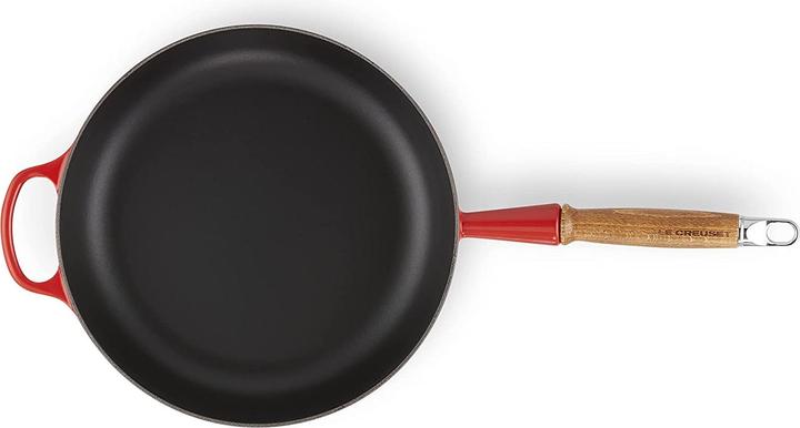 Immagine prodotto Le Creuset Padella SIGNATURE Ø 28cm (28 cm, Padella per friggere, Ghisa)