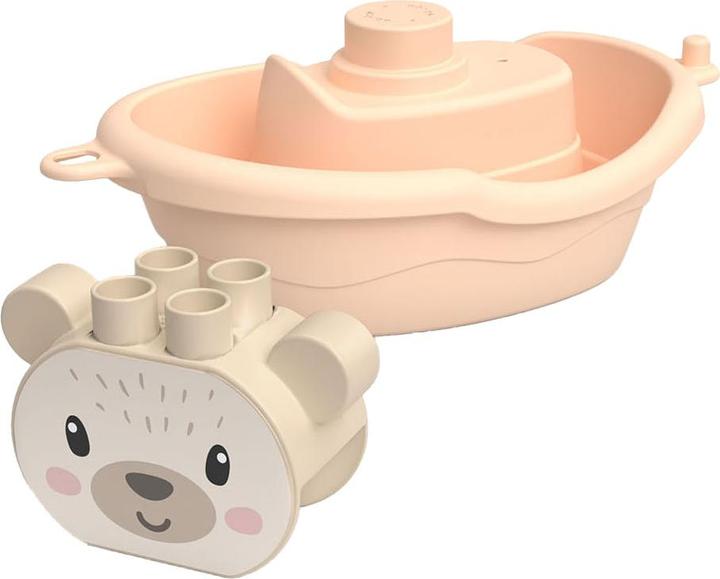 Image du produit Abrick Bateaux de bain Animaux avec arrosoir, 7 pcs.