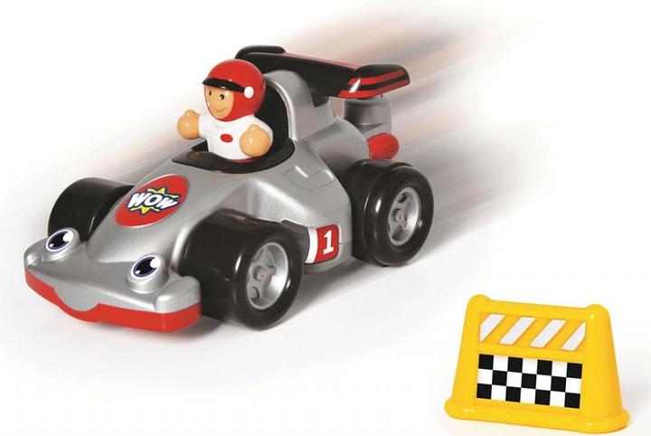 Actual product image WOW Richie the race car