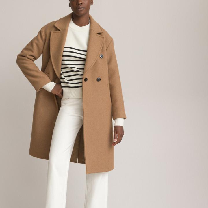 Image du produit La Redoute Collections Manteau (36)