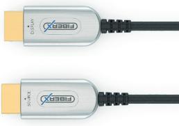 Actual product image FiberX HDMI (Typ A) — HDMI (Typ A) (30 m, HDMI)