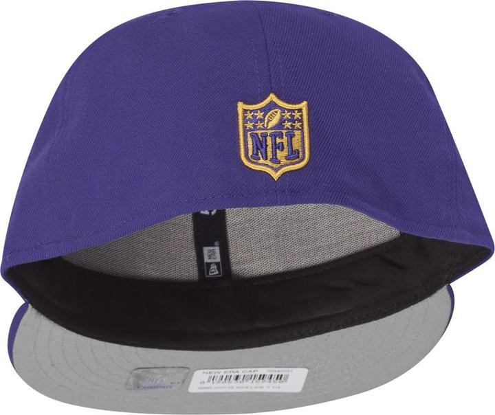 Produktbild New Era 59Fifty NFL On Field Minnesota Vikings (7 1/8)