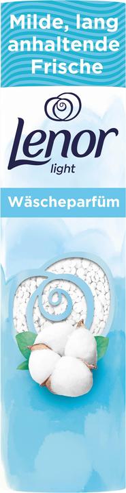 Produktbild Lenor Light Frische Baumwollblüte (22 Waschgänge, Wäscheperlen)