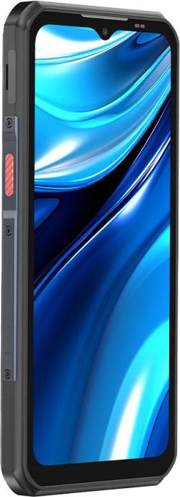 Image du produit Oukitel WP39 5G (6.6" - NFC - 11 000 mAh - 256 Go, 6 Go RAM) Noir (256 Go, Gris, 6.60", 64 Mpx)