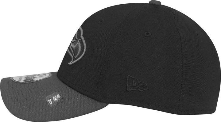 Produktbild New Era 39Thirty Stretch Cap - Seattle Seahawks schwarz - S/ (S/M)