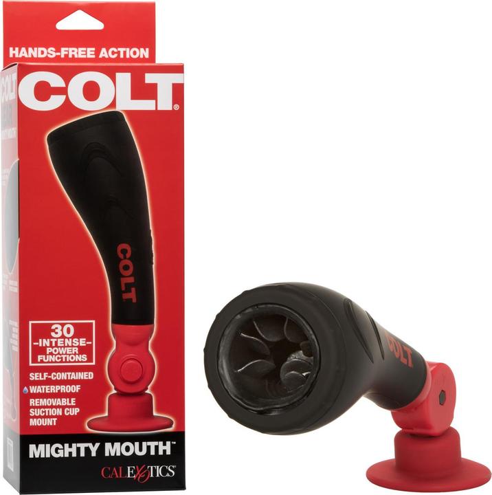 Produktbild CalExotics Mighty Mouth