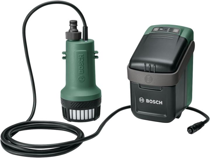 Produktbild Bosch Home & Garden GardenPump 18 (Gartenpumpe)