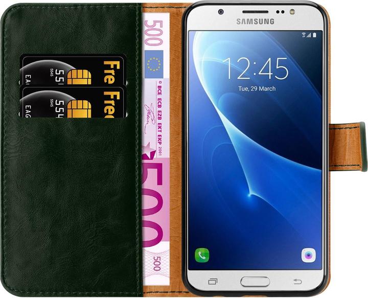 Image du produit Cadorabo Book Couverture de luxe (Samsung Galaxy J7 2016)