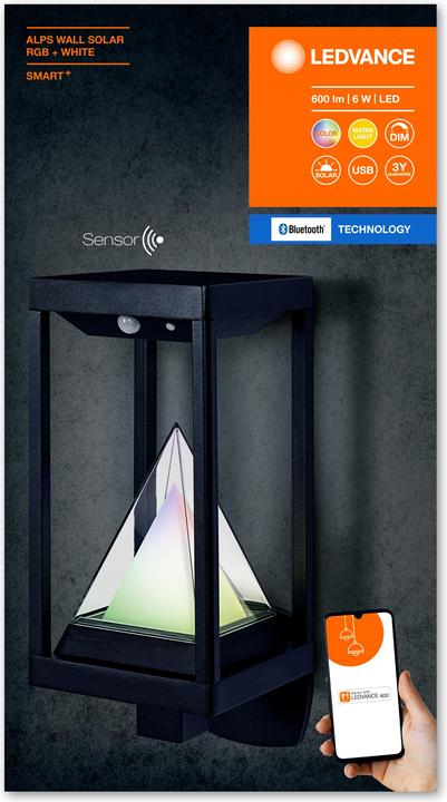 Immagine prodotto Ledvance Smart+ (600 lm, IP44)