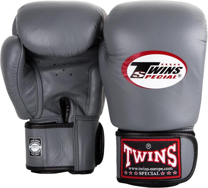 Immagine prodotto Twins Boxhandschuhe (Goldstar) (12 OZ, Taglia unica)