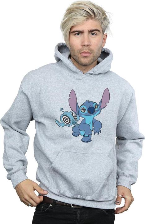 Produktbild Disney Lilo And Stitch Hypnotized Kapuzenpullover (S)