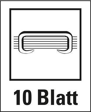 Produktbild Leitz Elektrohefter NeXXt (10 Blätter)
