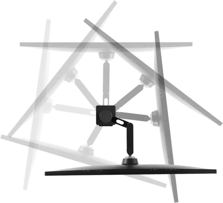 Actual product image LG UltraFine 32UN880K-B (3840 x 2160 Pixels, 32")