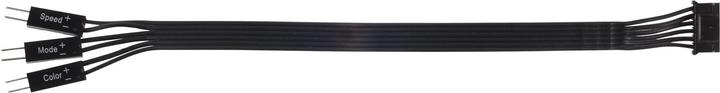 Produktbild Corsair HD120 RGB mit Controller (120 mm, 3 x)