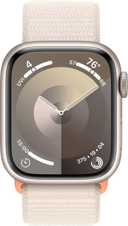 Produktbild Apple Watch Series 9 (41 mm, nur WLAN)