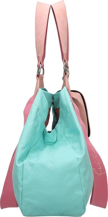 Produktbild Fritzi aus Preußen Izzy Canvas Shopper Tasche 45 cm (30 l)