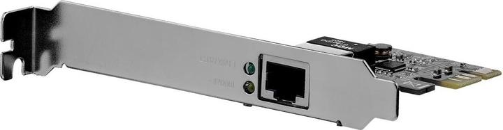 Actual product image StarTech 1 Port PCI Express Gigabit Network Card (Ethernet, RJ45)
