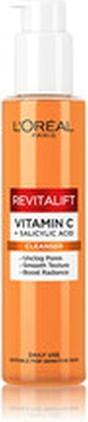 Actual product image L'Oréal Paris Revitalift Clinical Vitamin C + Salicylic Acid Cleanser (150 ml)