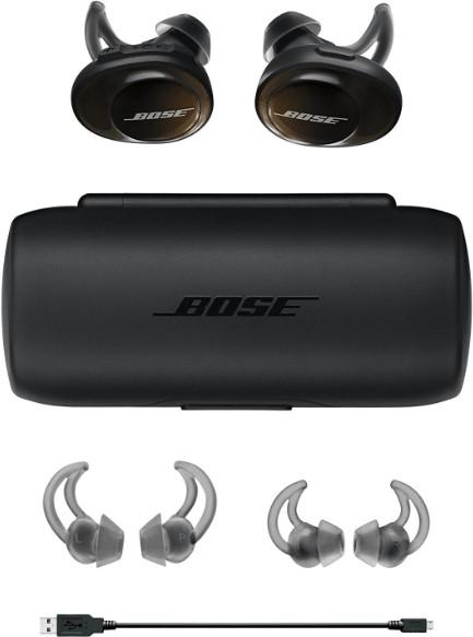 Actual product image Bose SoundSport Free (5 h, Wireless)