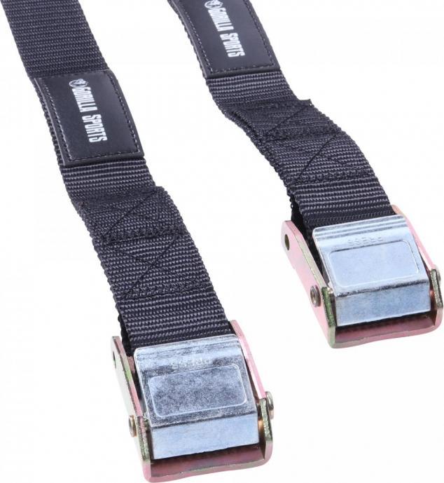 Actual product image Gorilla Sports Gymnastics rings