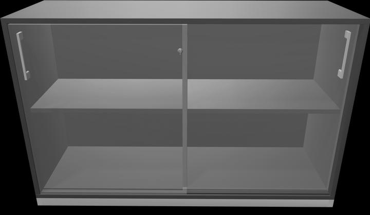 Immagine prodotto Narbutas Scelta armadio ad ante scorrevoli (120 x 40 x 76 cm)