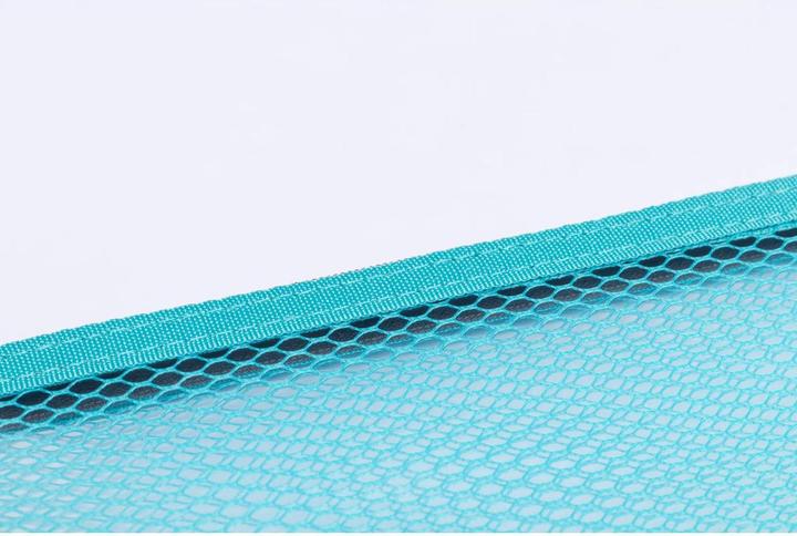 Immagine prodotto Exacompta Transparente Tasche/Etui mit Reissverschluss, flexibles Recycling-PP, Kollektion Pop'N Co