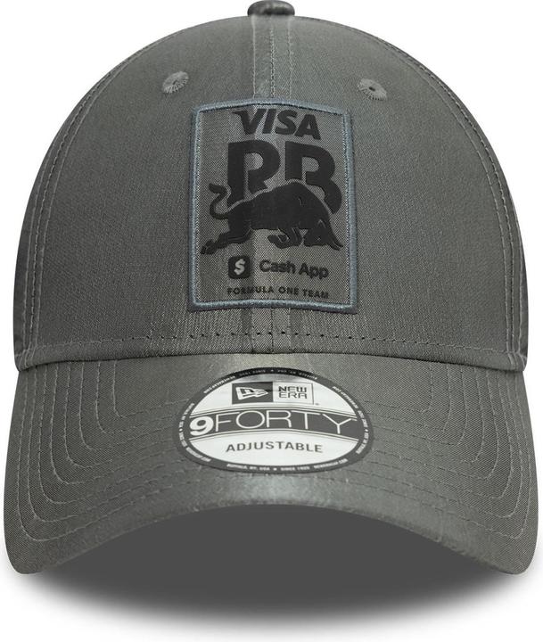 Produktbild New Era 9Forty Cap - VISA CASH APP Racing Bulls charcoal (One Size)