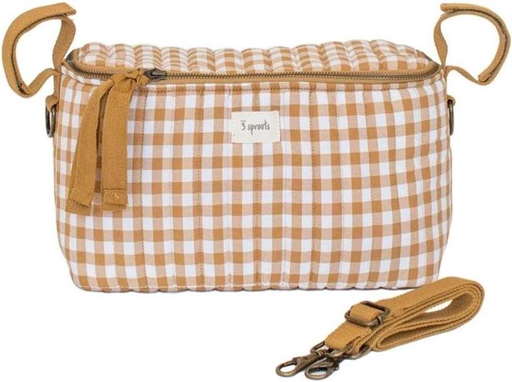Produktbild 3 Sprouts Universal Kinderwagen Organizer Gingham