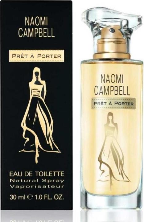 Image du produit Naomi Campbell Pret a Porter (Eau de toilette, 30 ml)
