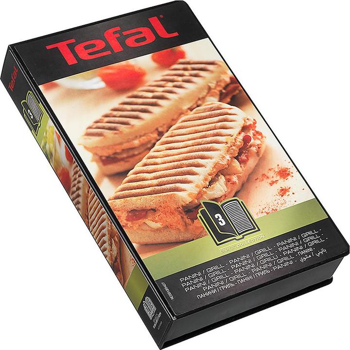 Immagine prodotto Tefal Collezione Snack Panini