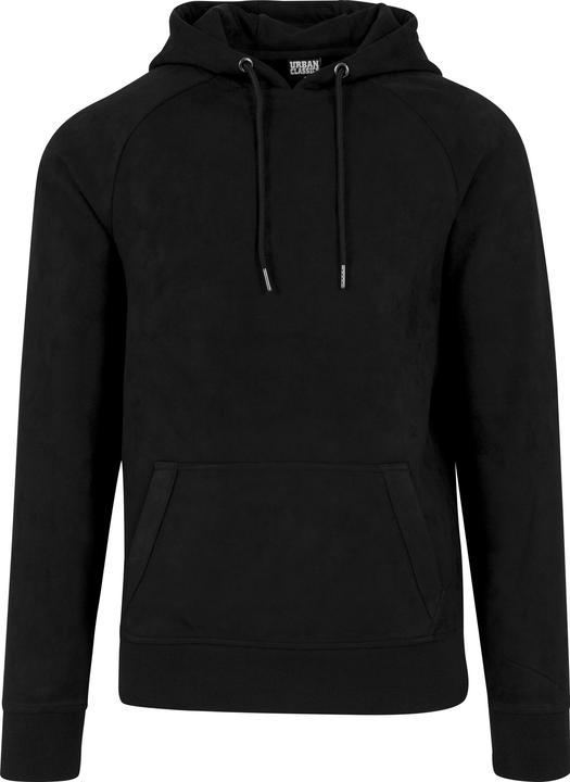Urban Classics Imitation Suede Hoody