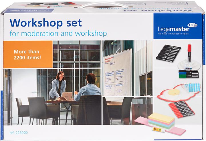 Immagine prodotto Legamaster Kit di presentazione