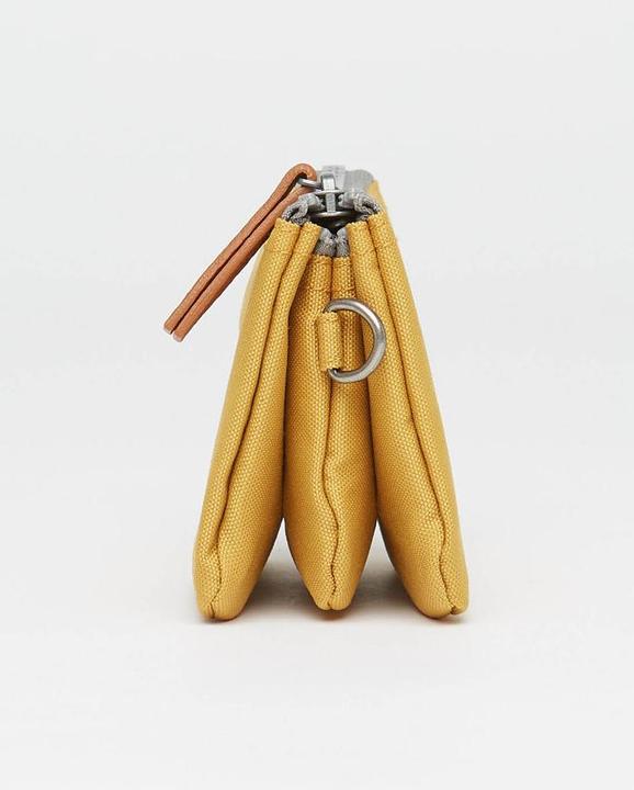 Produktbild Roka London Carnaby Wallet Sustainable Canvas Flax