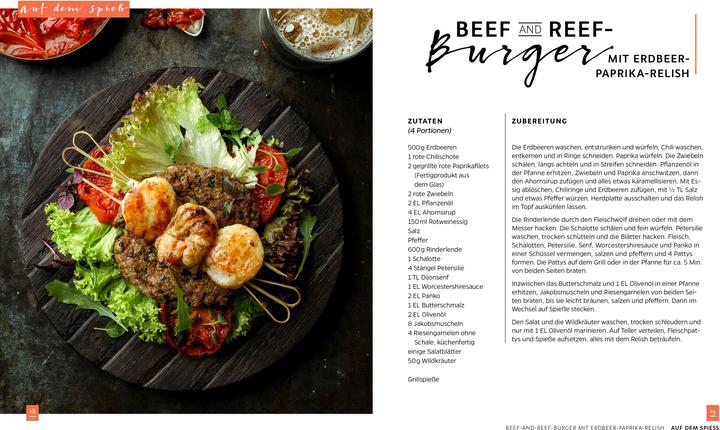 Image du produit Ja, ich grill! – Mit Holzkohle und Briketts: Doppelt gut – 2 Bücher im Set (Allemand, Mangeoire Mora, Guido Schmelich, Christoph Brand, 2024)