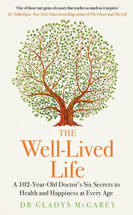 Immagine prodotto The Well-Lived Life (Inglese, Dott.ssa Gladys McGarey, 2023)