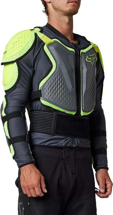Actual product image Fox Titanium Sport (XL, Back protector, Unique specimen)