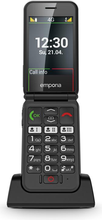 Actual product image Emporia Simplicity Glam (2.80", 8 Mpx, 4G)