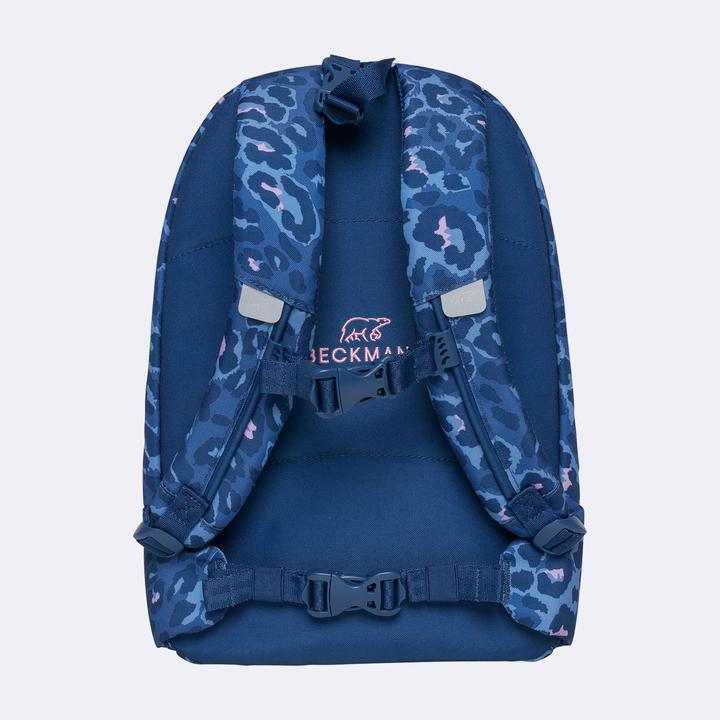 Produktbild Beckmann Schulrucksack Active Air FLX mit Wendetasche (25 l)
