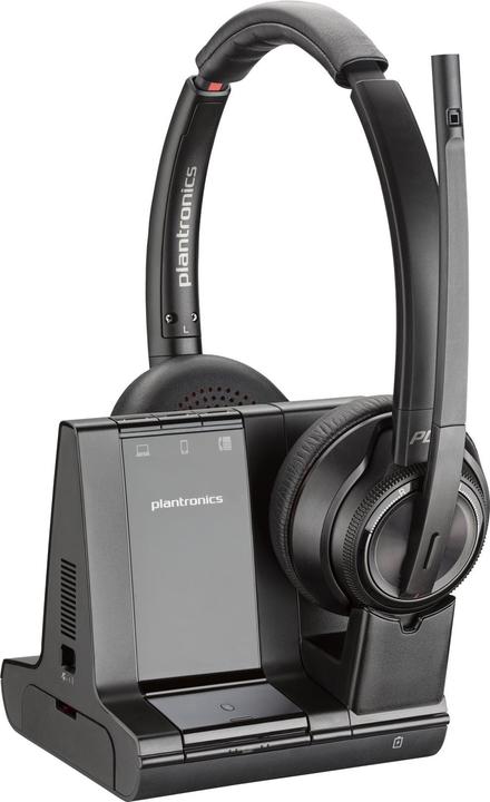 Produktbild Poly SAVI 8220 STEREO D2 HS EU (Kabellos, USB-A)