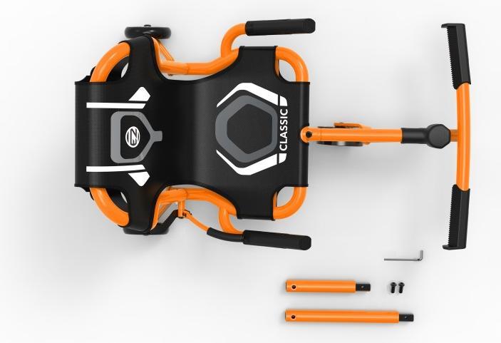 Immagine prodotto EzyRoller EZY Roller Classic X - arancione